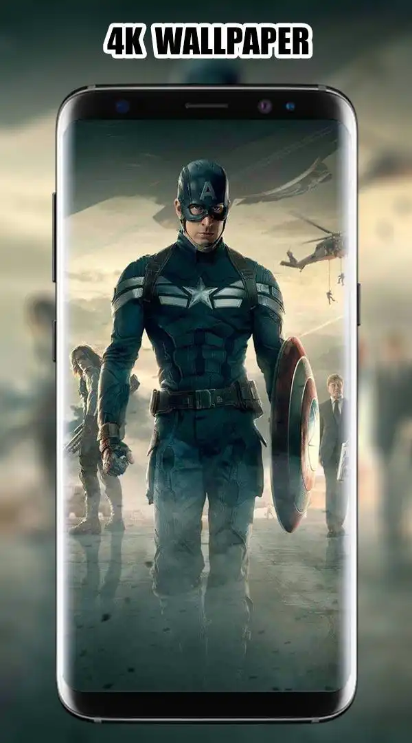 Play SuperHeroes Wallpapers | 4K  2019